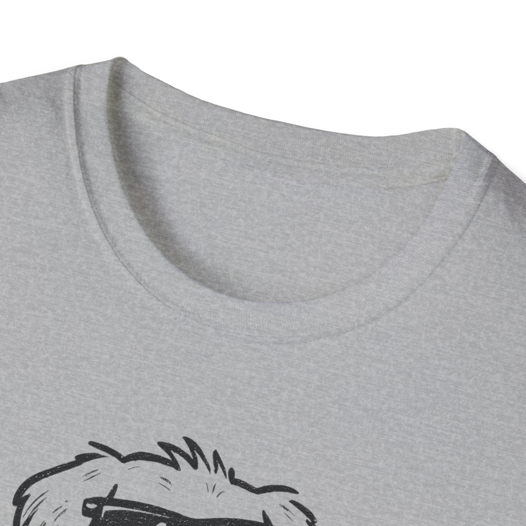 Professional Good Boy T-Shirt — Cute Dog Graphic Tee for Dog Lovers