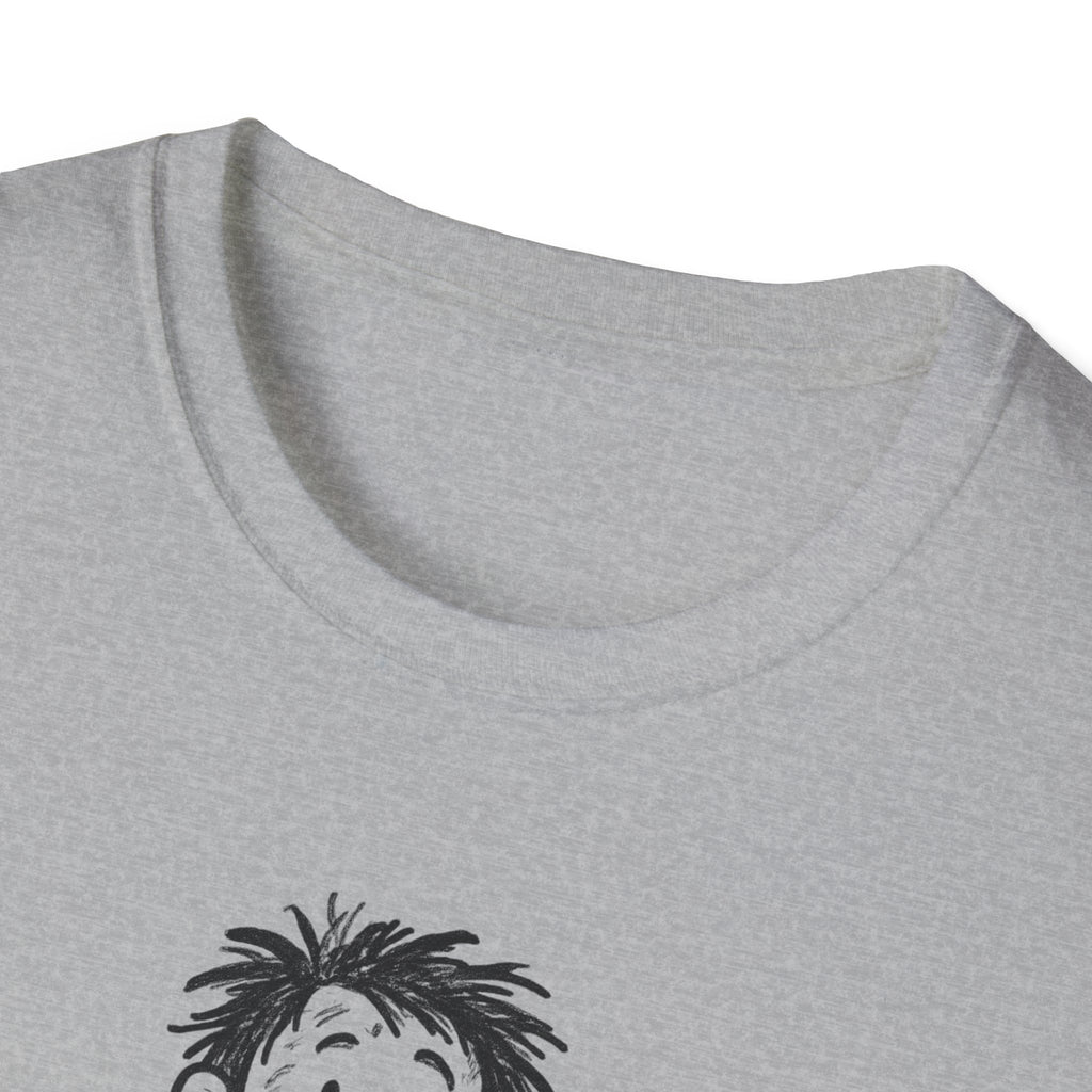 Need a Hug? Cute Kid Sketch T-Shirt