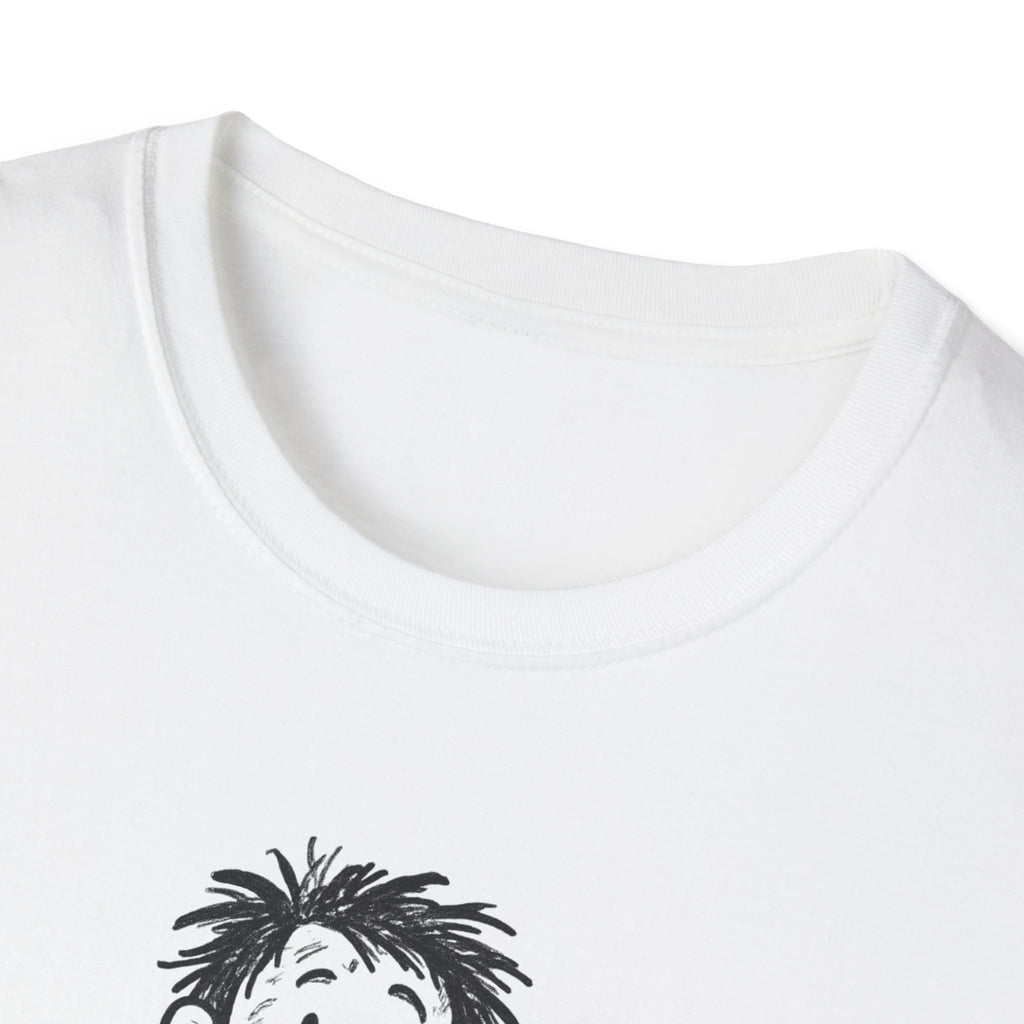 Need a Hug? Cute Kid Sketch T-Shirt