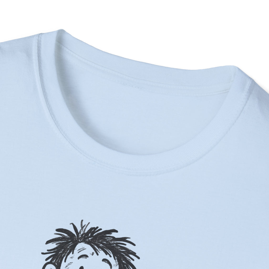 Need a Hug? Cute Kid Sketch T-Shirt